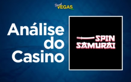 Análise Spin Samurai Casino