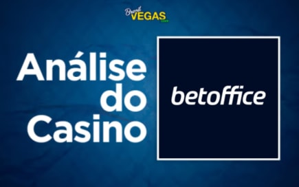 Análise Betoffice Casino