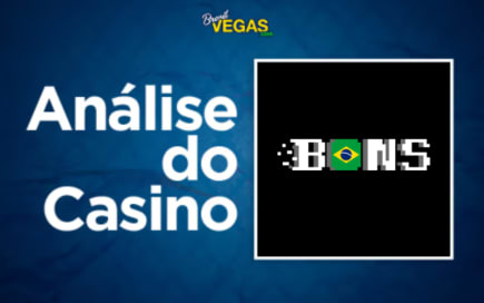 Análise Bons Casino