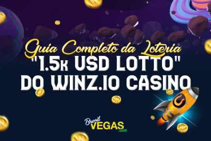 Guia Completo da Loteria "1.5k USD Lotto" do Winz.io Casino