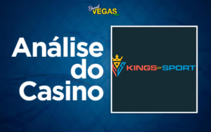 Análise Kings of Sport Casino