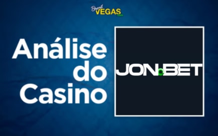 Análise Jonbet Casino