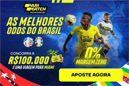 Parimatch Oferece Margem 0% e as Maiores Odds para a Copa América e a Eurocopa 2024