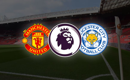 Enhanced Odds: Manchester United - Leicester (UK ONLY)