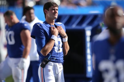 Tampa Bay Buccaneers vs New York Giants: Eli Manning era is over