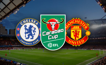 Enhanced odds - Chelsea (9/1) vs Man. United (22/1)