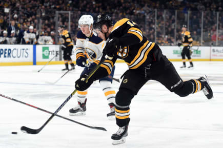 Boston Bruins vs. Buffalo Sabres