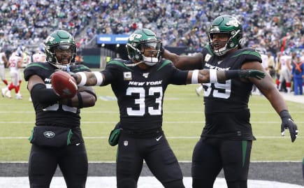 New York Jets vs Oakland Raiders: Jets can slow down Jacobs