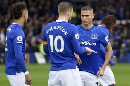 Newcastle United - Everton: Advantage the Blues