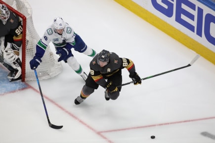 Can the Canucks bounce back against the Golden Knights in Game 2?