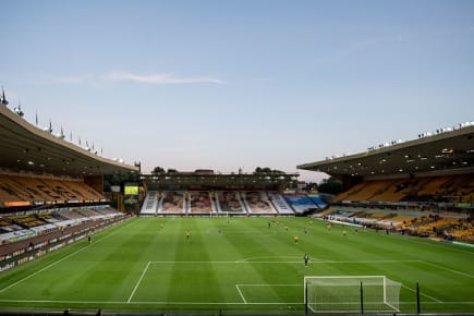 Wolverhampton Wanderers - Manchester City: Total Goals Value