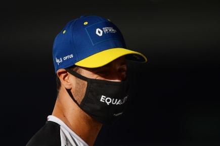 Russian Grand Prix - After Practice