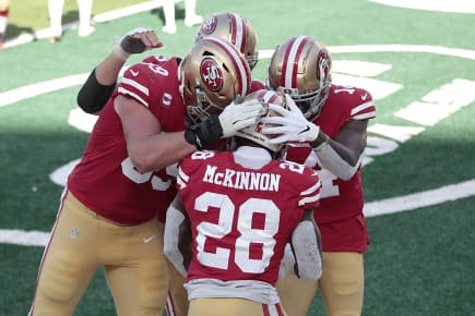 New York Giants vs San Francisco 49ers: Finding solutions
