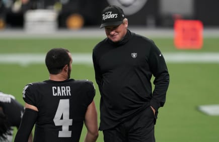 New England Patriots vs Las Vegas Raiders: Gruden's revenge time