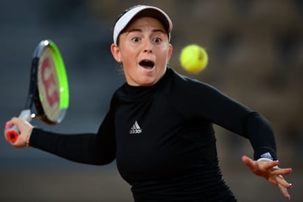 WTA Ostrava - Nothing ventured, nothing gained