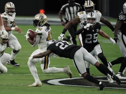 Las Vegas Raiders vs Tampa Bay Buccaneers: Raiders dodging a bullet