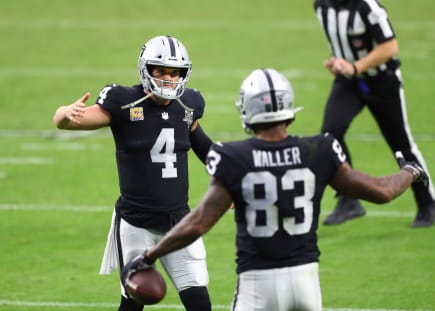 Cleveland Browns vs Las Vegas Raiders: Wild card race