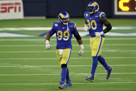 Los Angeles Rams vs Seattle Seahawks: An uphill battle