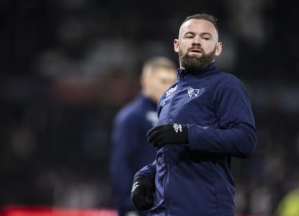 Middlesbrough vs Derby County - Transient(?) Despair at Derby
