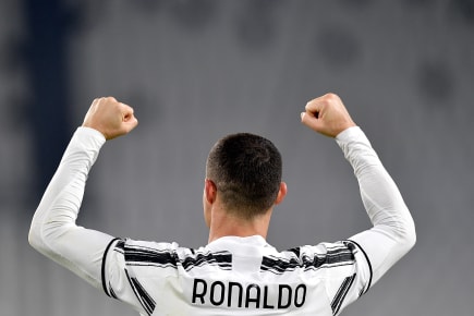 Juventus vs. Torino – Ronaldo Ready for Local Derby