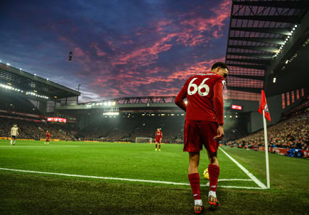 Liverpool vs Manchester City - Early Crackers at Anfield