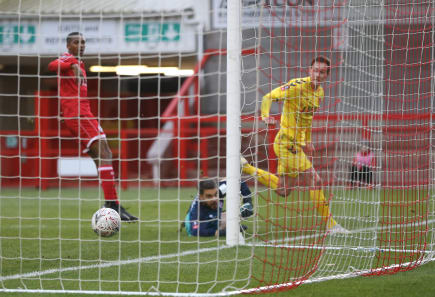 Crawley Town vs Oldham Athletic - Free Scoring Easter Monday in West Sussex