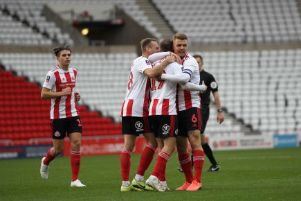 Sunderland AFC vs Charlton Athletic - Strong Numbers for the Hosts