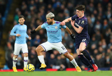 West Ham vs. Man City