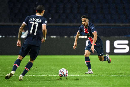 Champions - Red Bull Leipzig x PSG