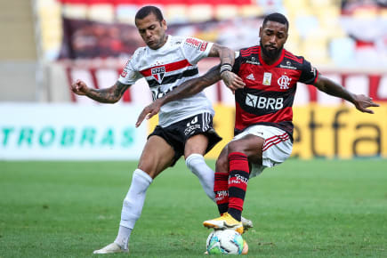 Copa do Brasil: Flamengo x São Paulo e Cuiabá x Grêmio