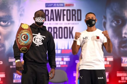 Boxe - Terence Crawford x Kell Brook