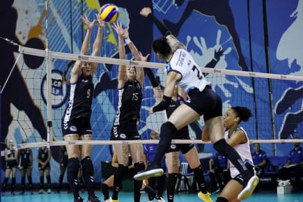 Superliga Feminina de Vôlei - Brasília x São Paulo Barueri e Pinheiros x Curitiba