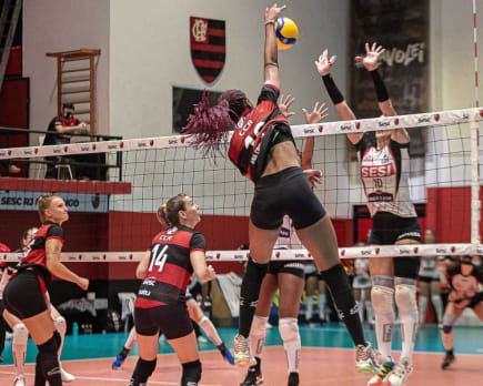 Copa do Brasil de Vôlei Feminino - Quartas de Final