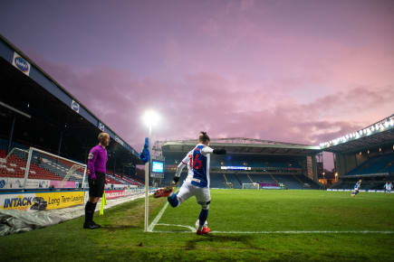 Blackburn Rovers vs Preston North End
