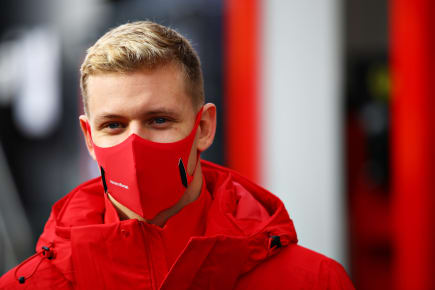 Mick Schumacher se diz preparado para estreia na Fórmula 1 pela Haas
