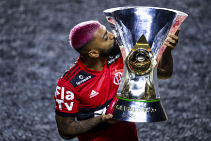 Ranking de clubes da CBF tem mudanças depois do fim do Campeonato Brasileiro