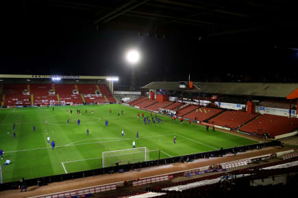 Barnsley vs Derby County