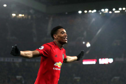 Manchester United vs Brighton & Hove Albion