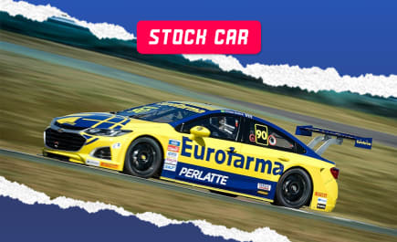 Daniel Serra e Ricardo Maurício garantem dobradinha na etapa de Goiânia da Stock Car