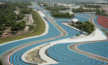Circuito de Paul Ricard tem mudanças para retorno do GP da França à Fórmula 1