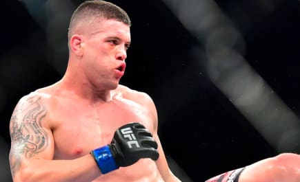Depois de suspensão de dois anos, Bruno Blindado estreia no UFC contra Wellington Turman