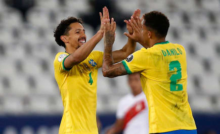 Brasil vence Peru com gol de Lucas Paquetá e chega na final da Copa América