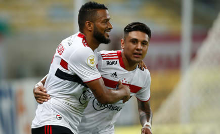 Fortaleza x São Paulo: partida válida pelas quartas de final da Copa do Brasil