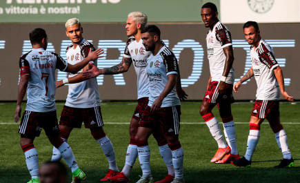 Flamengo x Grêmio: partida válida pelas quartas de final da Copa do Brasil