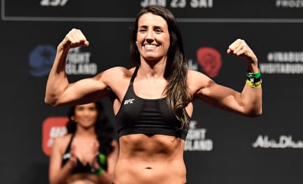 Duelo de brasileiras no UFC Dern x Rodriguez