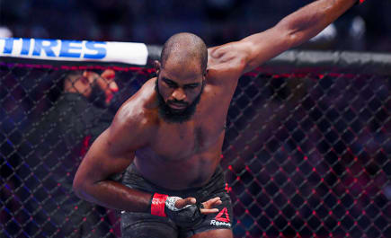 Bellator 268 Anderson vence Bader nas semifinais em apenas 51 segundos de luta