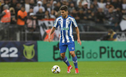 Avaí e Goiás pela terceira rodada do Brasileirão