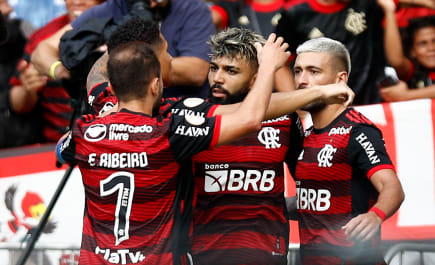 Talleres x Flamengo pela Taça Libertadores