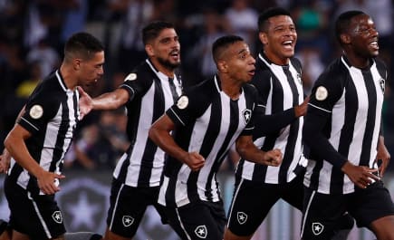 Botafogo, Goiás, Brasileiro