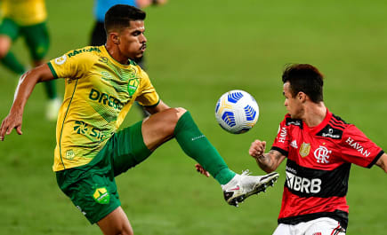 Flamengo x Cuiabá pelo Brasileirão